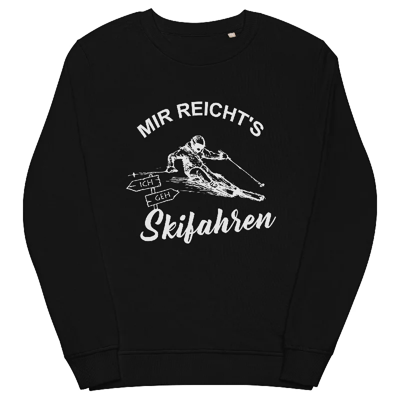 Mir reichts ich geh Skifahren - Unisex Premium Organic Sweatshirt.Hoodie with Batwing Sleeves Loose Dramatic Hoodie with Batwing Sleeves Loose Dramatic Mir reichts ich geh Skifahren - Unisex Premium Organic Sweatshirt.Hoodie with Batwing Sleeves Loose Dramatic Hoodie with Batwing Sleeves Loose Dramatic