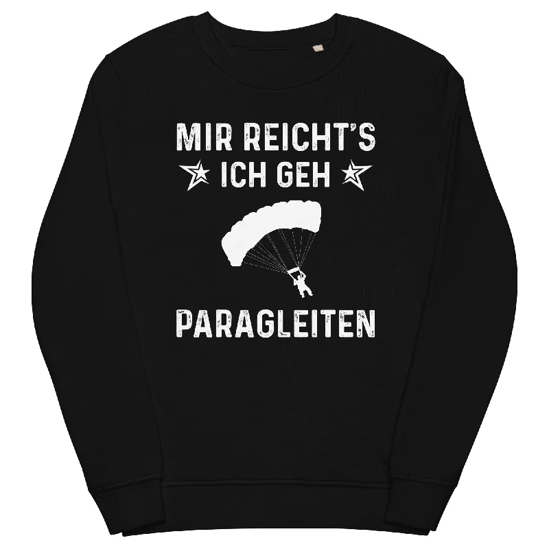 Mir Reicht's Ich Gen Paragleiten - Unisex Premium Organic Sweatshirt.Hoodie with Raw Hem Edgy Unfinished Hoodie with Raw Hem Edgy Unfinished Mir Reicht's Ich Gen Paragleiten - Unisex Premium Organic Sweatshirt.Hoodie with Raw Hem Edgy Unfinished Hoodie with Raw Hem Edgy Unfinished
