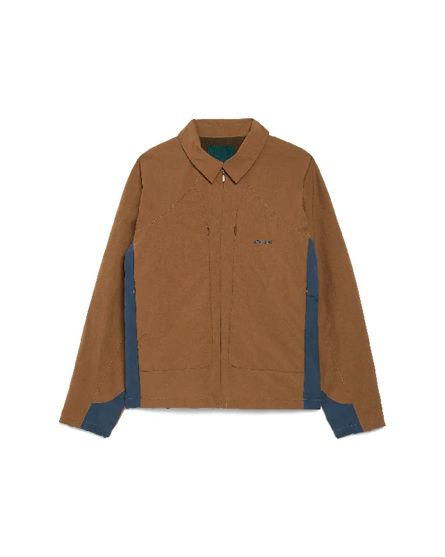 Echo Jacket - Brown Jacket Blazer Coat