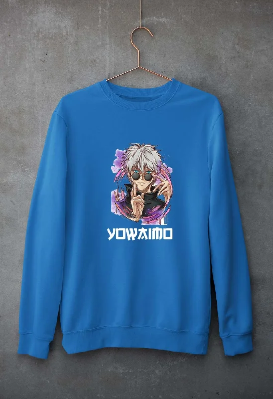 Yowaimo Unisex Sweatshirt for Men/Women Hoodie with Pastel Soft Subtle