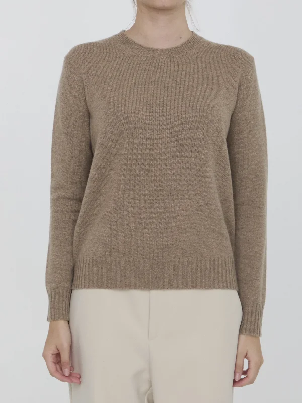 Viglio Jumper Cashmere Blend Cotton Blend Poly Blend