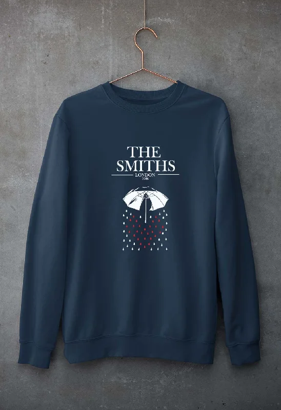 The Smiths Unisex Sweatshirt for Men/Women Hoodie with Pocket Utility Practical