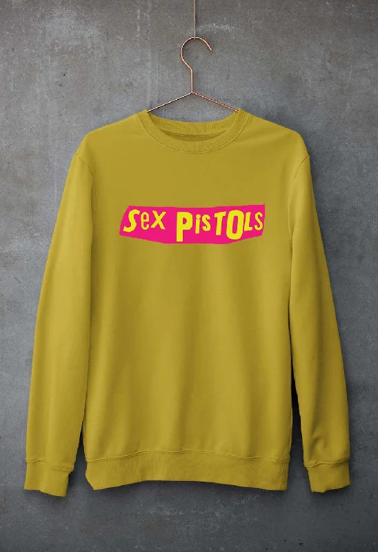 Sex Pistols Unisex Sweatshirt for Men/Women Hoodie with Mesh Breathable Sporty