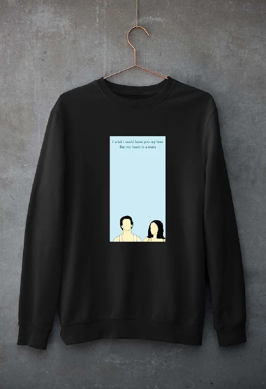 Prateek Kuhad Unisex Sweatshirt for Men/Women.Hoodie with Raglan Sleeves Sporty Comfortable Hoodie with Raglan Sleeves Sporty Comfortable Prateek Kuhad Unisex Sweatshirt for Men/Women.Hoodie with Raglan Sleeves Sporty Comfortable Hoodie with Raglan Sleeves Sporty Comfortable
