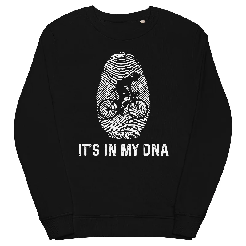 It's In My DNA 1 - Unisex Premium Organic Sweatshirt Hoodie with Magnetic Closure Innovative Modern