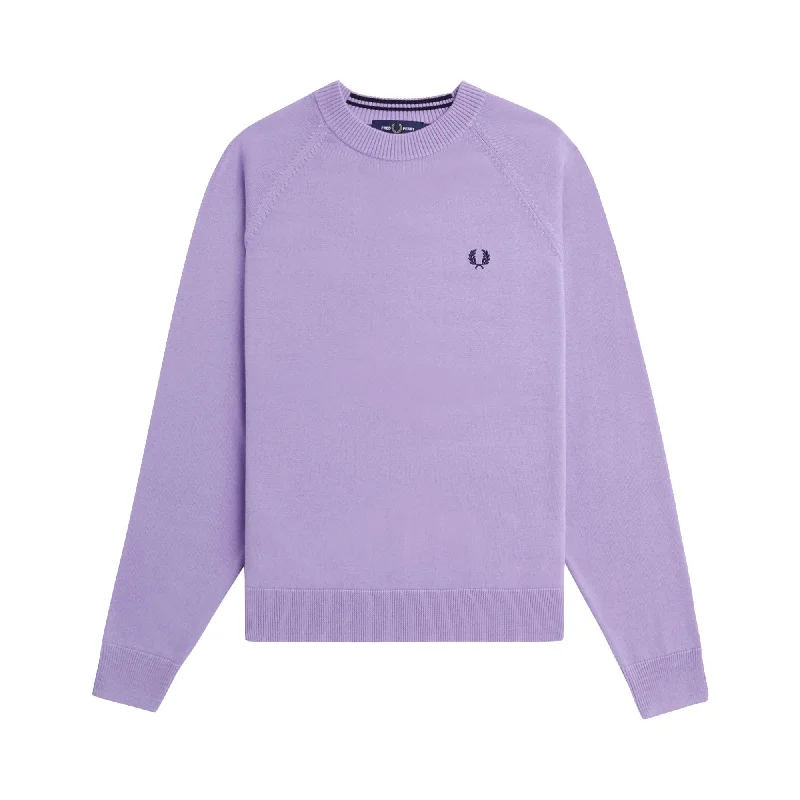 Fred Perry K2117 Jumper Iron Safe Non-Iron Wrinkle Free