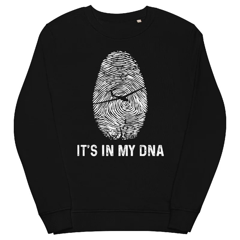 It's In My DNA - Unisex Premium Organic Sweatshirt Graphic Hoodie Design Print