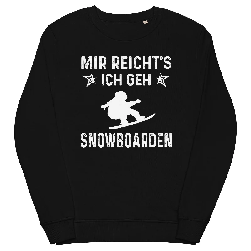 Mir Reicht's Ich Gen Snowboarden - Unisex Premium Organic Sweatshirt.Hoodie with Rhinestones Sparkly Elegant Hoodie with Rhinestones Sparkly Elegant Mir Reicht's Ich Gen Snowboarden - Unisex Premium Organic Sweatshirt.Hoodie with Rhinestones Sparkly Elegant Hoodie with Rhinestones Sparkly Elegant