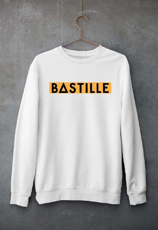 Bastille Unisex Sweatshirt for Men/Women Oversized Hoodie Comfort Casual