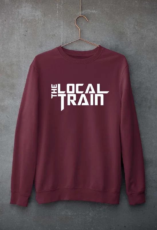 The Local Train Unisex Sweatshirt for Men/Women.Hoodie with Frayed Bohemian Relaxed Hoodie with Frayed Bohemian Relaxed The Local Train Unisex Sweatshirt for Men/Women.Hoodie with Frayed Bohemian Relaxed Hoodie with Frayed Bohemian Relaxed