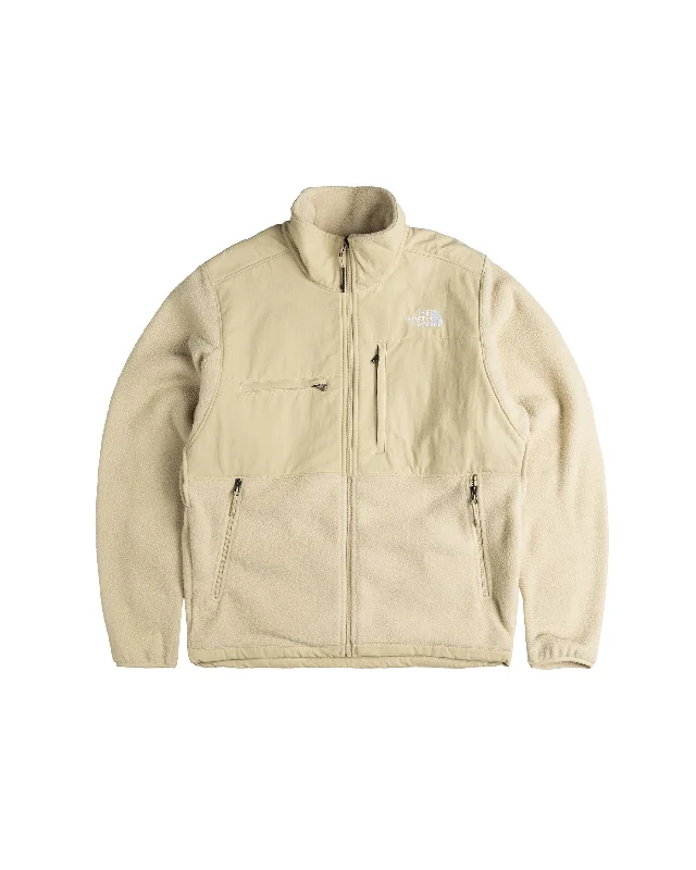 Ripstop Denali Fleece Jacket - Gravel Welt Pockets Slit Pockets Flap Pockets