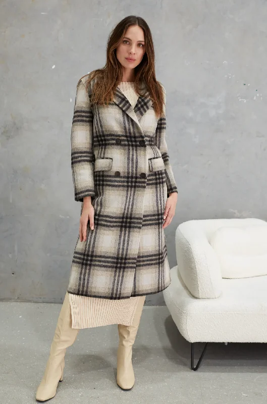 Birds Of A Feather Marcella Wool Coat Turtleneck Jacket Crew Neck Jacket V-Neck Jacket Birds Of A Feather Marcella Wool Coat Turtleneck Jacket Crew Neck Jacket V-Neck Jacket