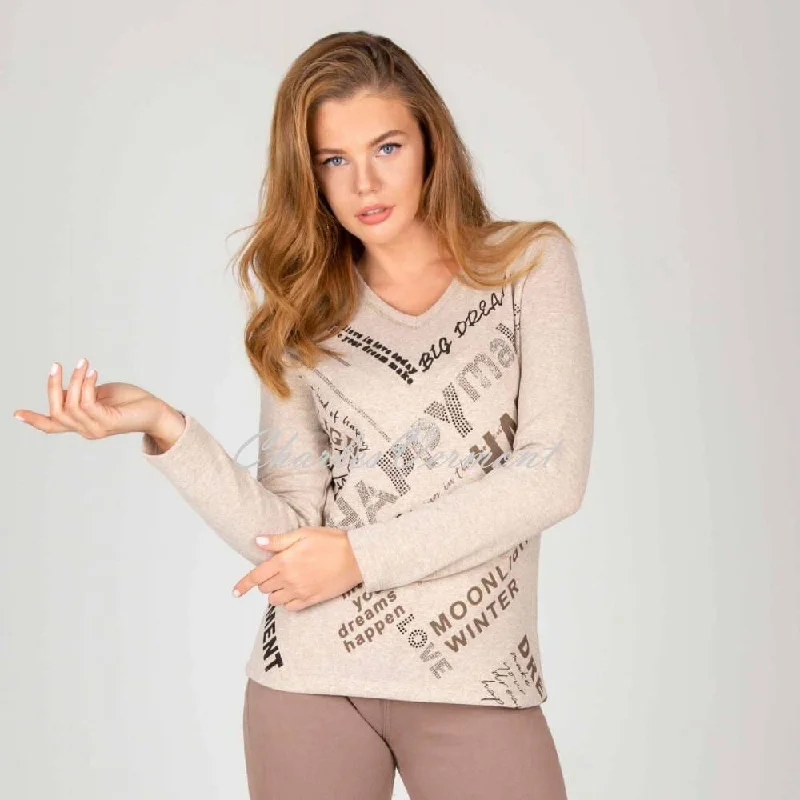 Dolcezza Sweater – Style 71156 Soft Cozy Warm