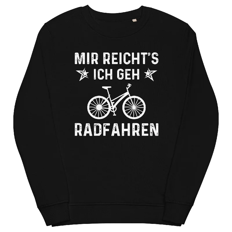 Mir Reicht's Ich Gen Radfahren - Unisex Premium Organic Sweatshirt.Hoodie with Monochrome Minimalist Simple Hoodie with Monochrome Minimalist Simple Mir Reicht's Ich Gen Radfahren - Unisex Premium Organic Sweatshirt.Hoodie with Monochrome Minimalist Simple Hoodie with Monochrome Minimalist Simple