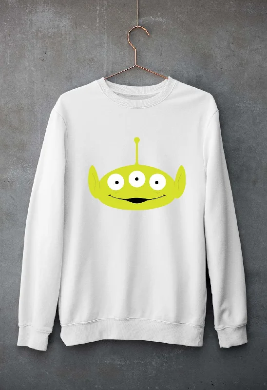 Toy Story Unisex Sweatshirt for Men/Women Hoodie with High Neck Warm Protective