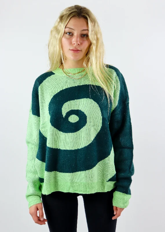 Perfect Melody Sweater ★ Emerald Green Casual Formal Business