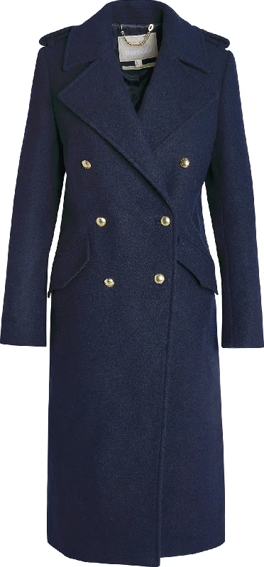 Inverraray Wool Coat - Women's|-|Manteau en laine Inverreray - Femme Asymmetrical Diagonal princess