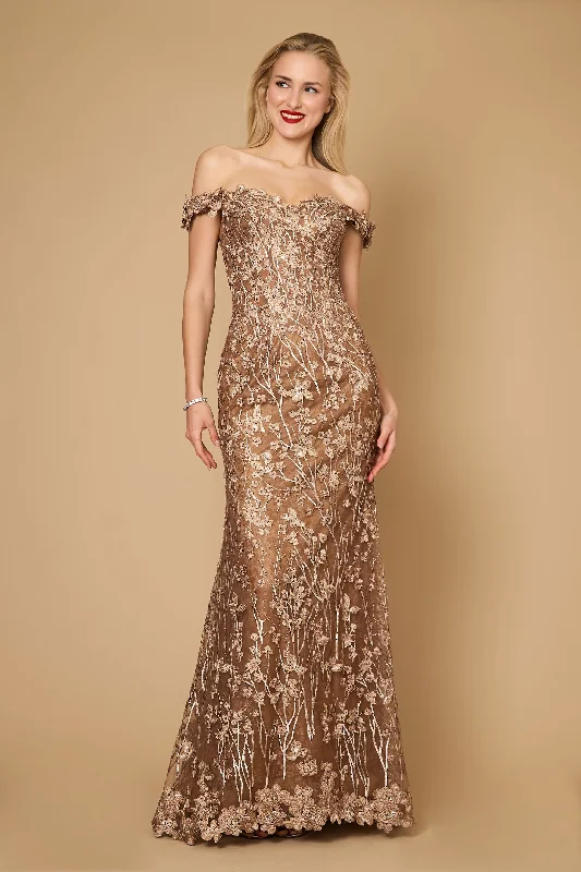 Dylan & Davids Off Shoulder Vintage Lace Mother of The Bride Evening Dress Tunics Running lightweight Dylan & Davids Off Shoulder Vintage Lace Mother of The Bride Evening Dress Tunics Running lightweight