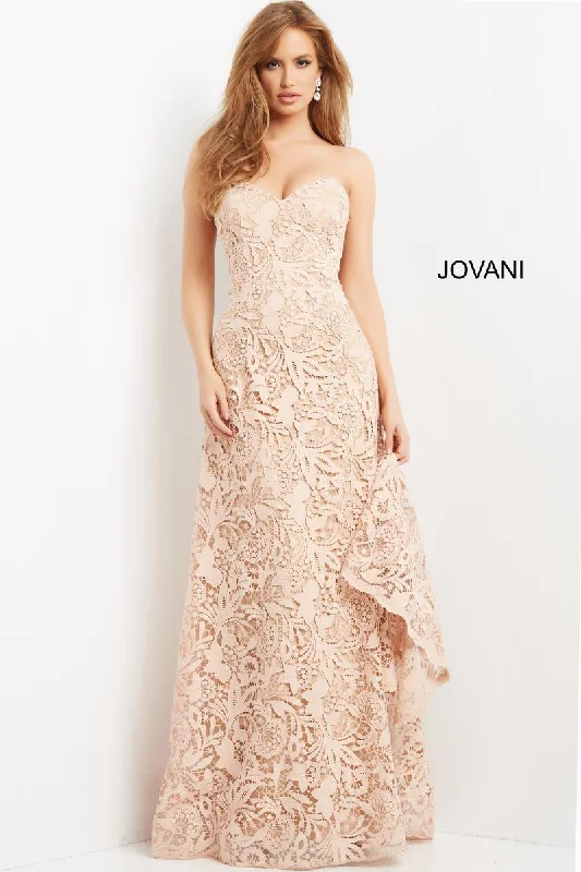 Jovani 07431 Long Evening Dress Tunics Practical durable