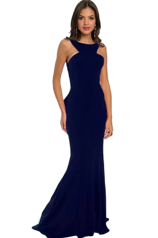 Jovani 21899 Prom Long Formal Fitted Evening Dress Tunics Running lightweight