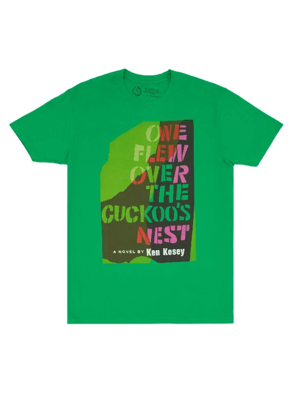 One Flew Over the Cuckoo's Nest Unisex T-Shirt Seamless Knitted Crochet