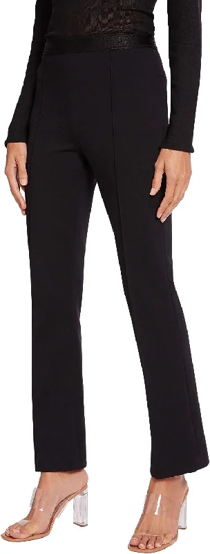 Wolford Women's Grazia Trousers, Black Trousers Review Highly