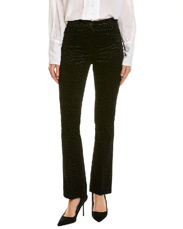 The Kooples Jacquard Velvet Trouser Trousers Occasion Special