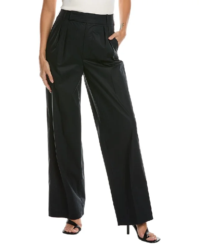 7 For All Mankind Pleated Trouser Trousers Prom Sequined