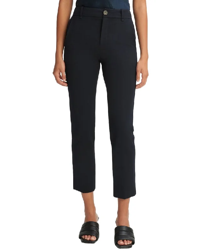 Vince Cigarette Trouser Trousers Evening Elegant