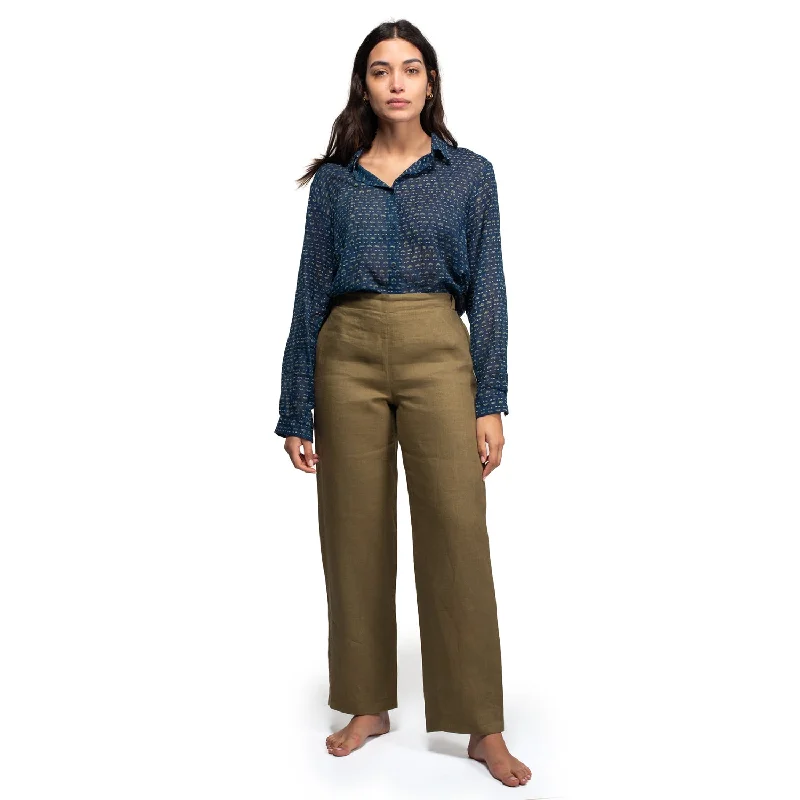 Juno Trousers Trousers Culottes Wide Leg