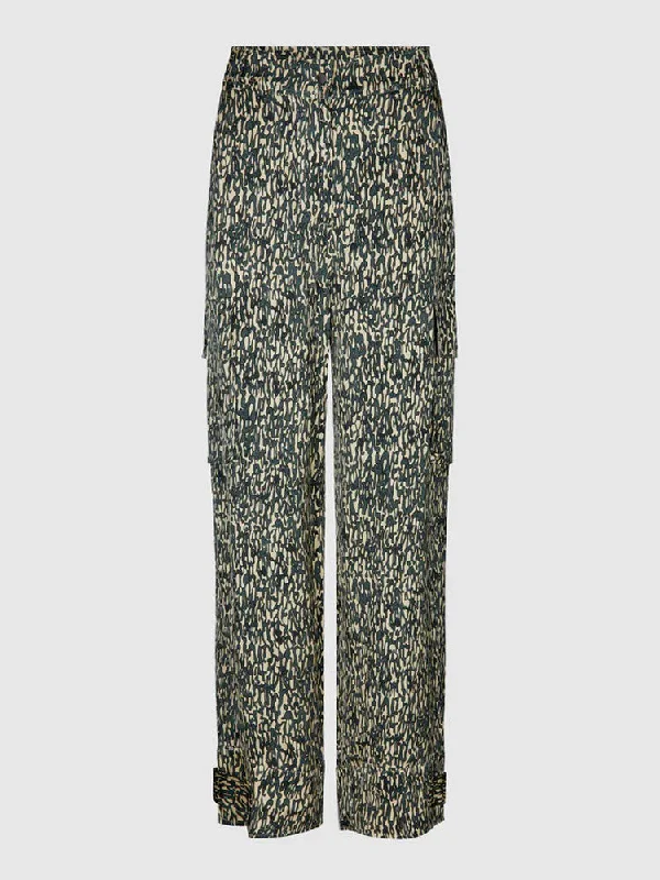 Second Female Luna Track Trousers Woodland Grey Trousers Sale Discount