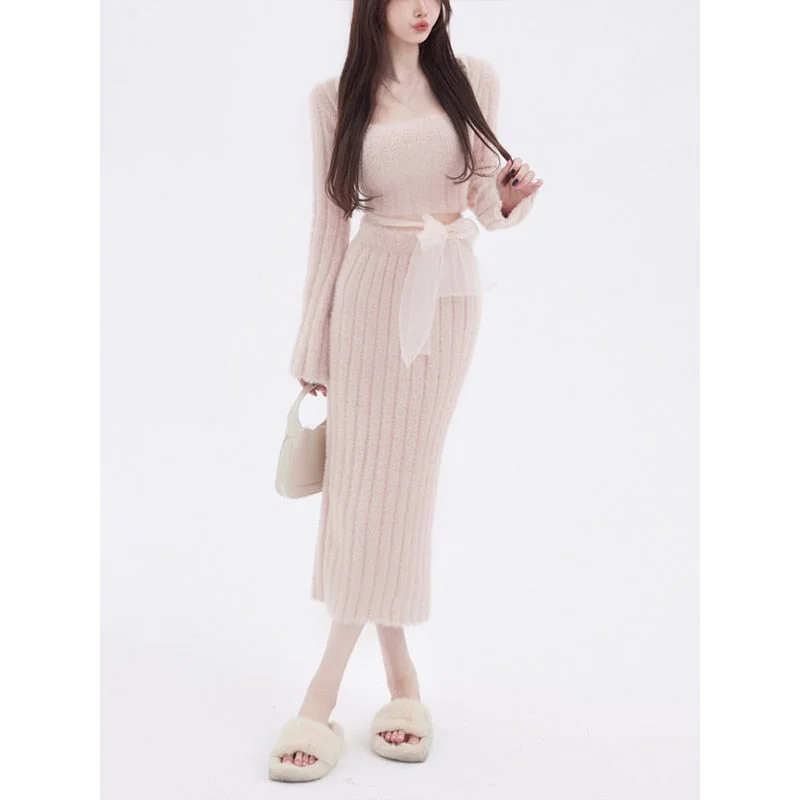 Pink Midi Sets